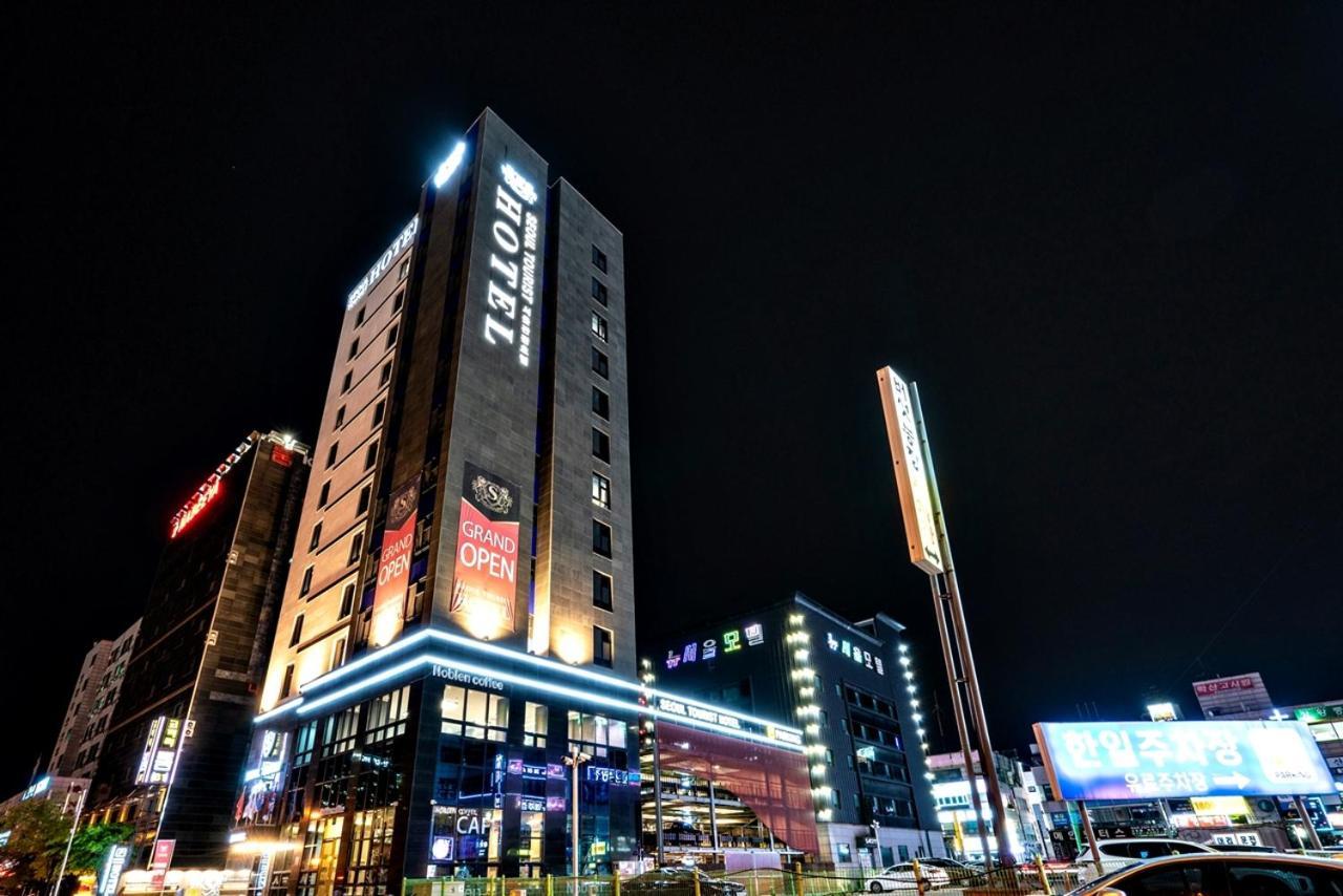 Siheung Seoul Tourist Hotel Exteriör bild