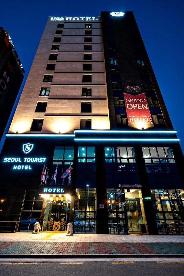Siheung Seoul Tourist Hotel Exteriör bild