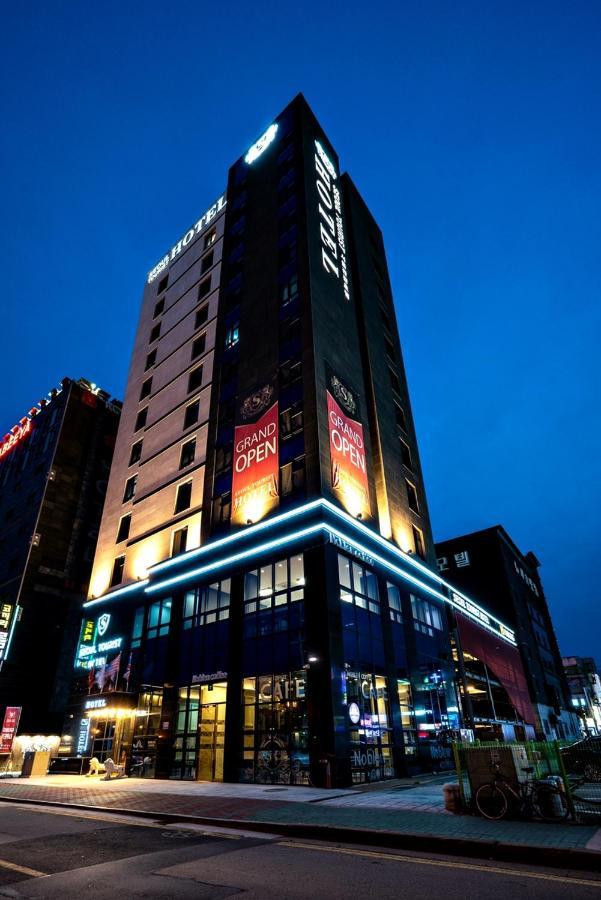 Siheung Seoul Tourist Hotel Exteriör bild