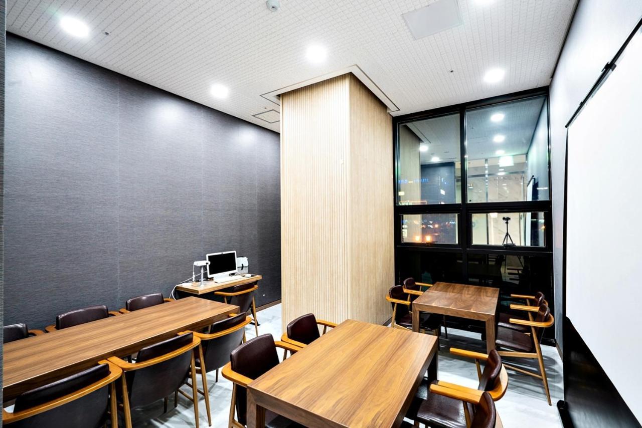 Siheung Seoul Tourist Hotel Exteriör bild