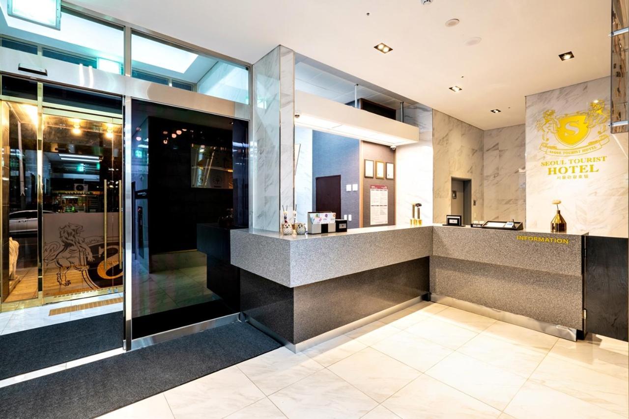 Siheung Seoul Tourist Hotel Exteriör bild