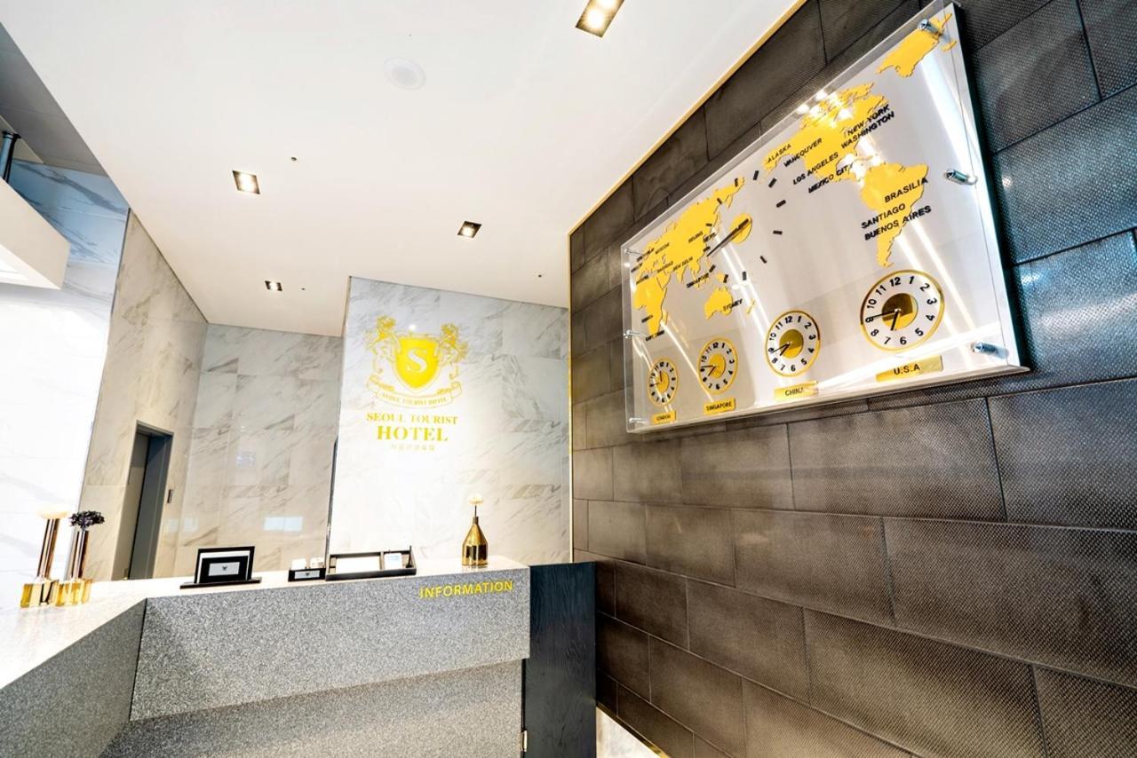 Siheung Seoul Tourist Hotel Exteriör bild