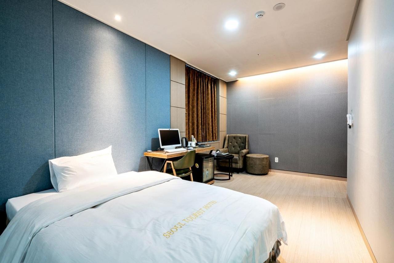 Siheung Seoul Tourist Hotel Exteriör bild