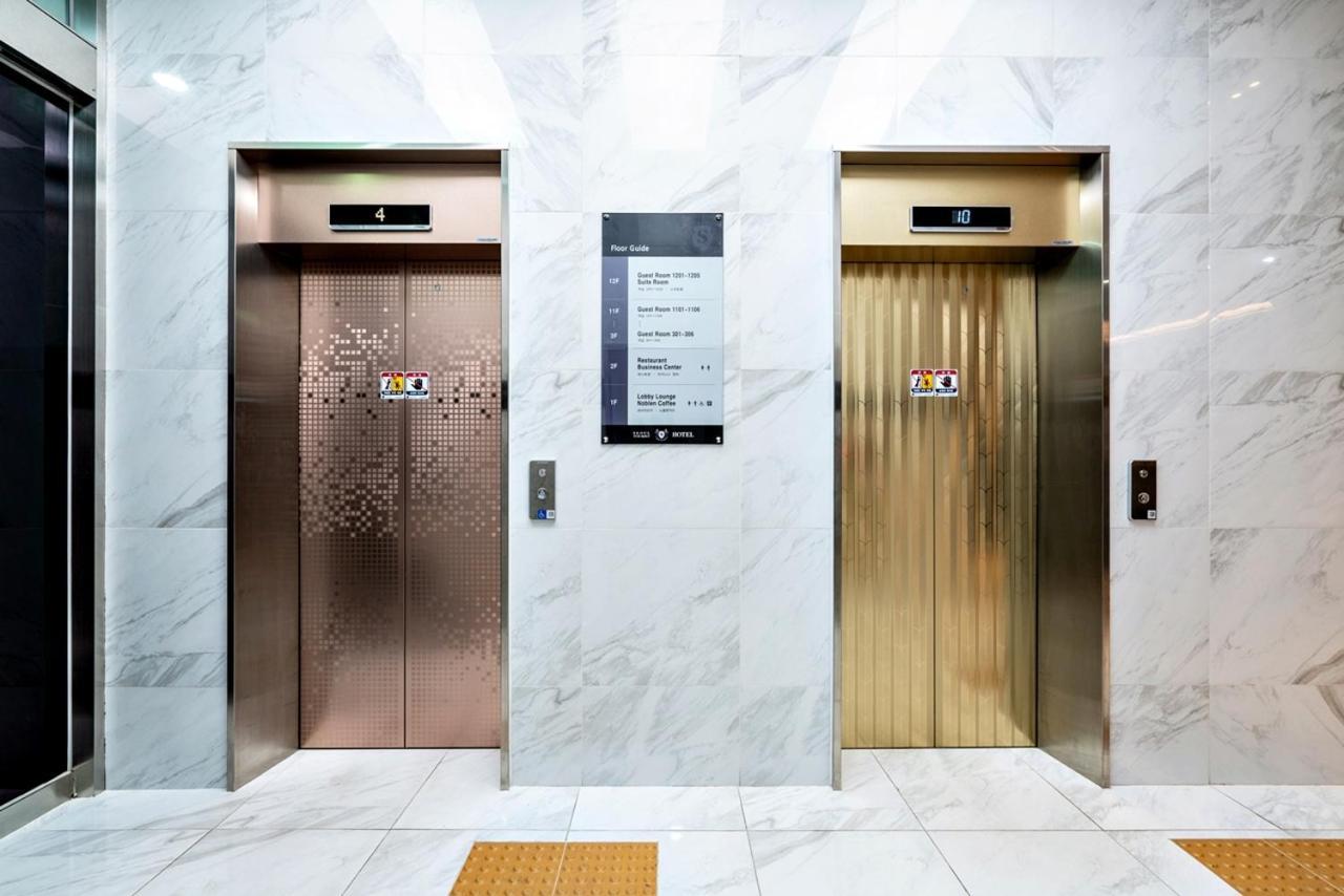 Siheung Seoul Tourist Hotel Exteriör bild