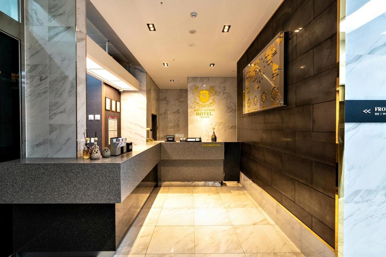 Siheung Seoul Tourist Hotel Exteriör bild